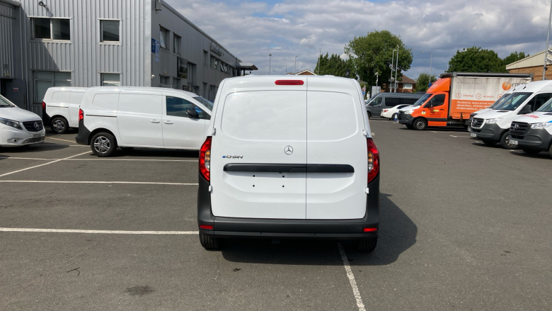 Mercedes-Benz Citan EL1 Electric 90kW 45kWh Pro Van Auto